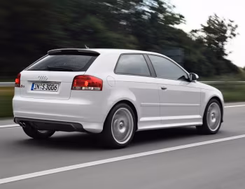 Audi S3 [Worldwide] (8P) '2006–08