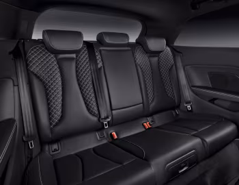 Interior Audi S3 [Worldwide] (8V) '2013–16