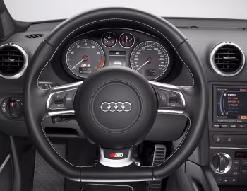 Panel frontal Audi S3 [Worldwide] (8P) '2008–12