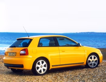 Audi S3 [UK-spec] (8L) '2001–03