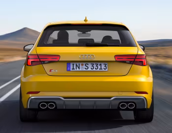 Audi S3 [Worldwide] (8V) '2016–17