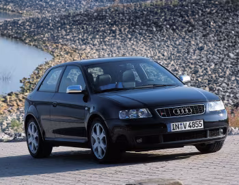 Audi S3 [Worldwide] (8L) '2001–03