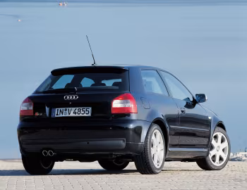 Audi S3 [Worldwide] (8L) '2001–03
