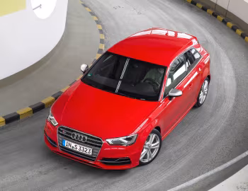 Audi S3 [Worldwide] (8V) '2013–16