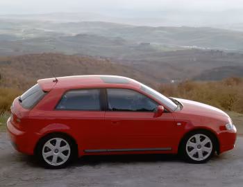 Audi S3 [Worldwide] (8L) '1999–2001
