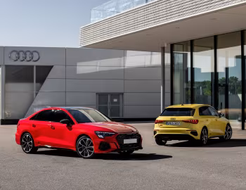 Audi S3 '2020–24