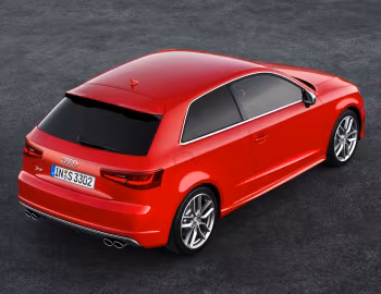 Audi S3 [Worldwide] (8V) '2013–16