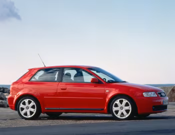 Audi S3 [Worldwide] (8L) '1999–2001