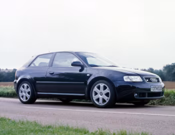 Audi S3 [UK-spec] (8L) '1999–2001