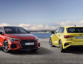 Audi S3 '2020–24