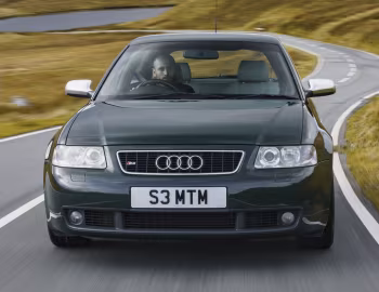Audi S3 [UK-spec] (8L) '2001–03
