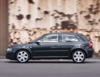 Audi S3 [UK-spec] (8L) '2001–03