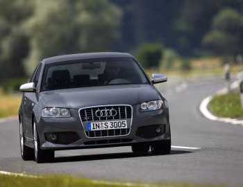 Audi S3 [Worldwide] (8P) '2006–08
