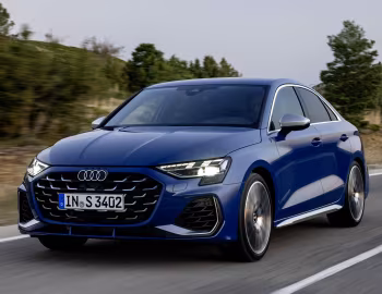 Audi S3 Sedan [Worldwide] '2024–pr.