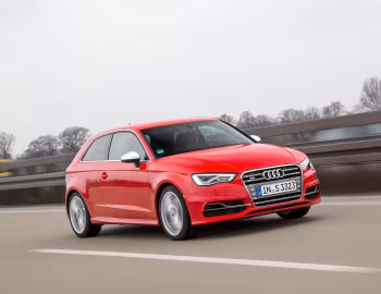Audi S3 [Worldwide] (8V) '2013–16
