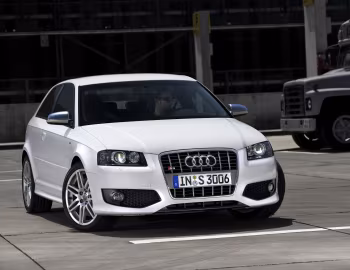 Audi S3 [Worldwide] (8P) '2006–08