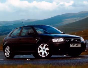 Audi S3 [UK-spec] (8L) '1999–2001
