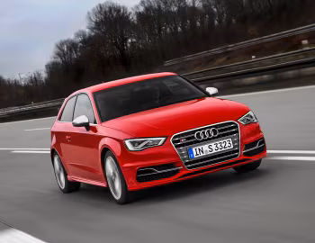 Audi S3 [Worldwide] (8V) '2013–16