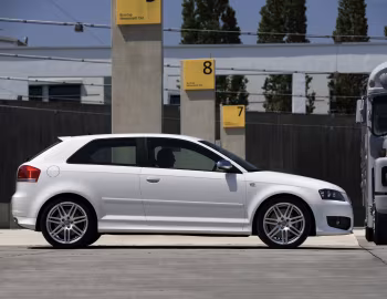Audi S3 [Worldwide] (8P) '2006–08