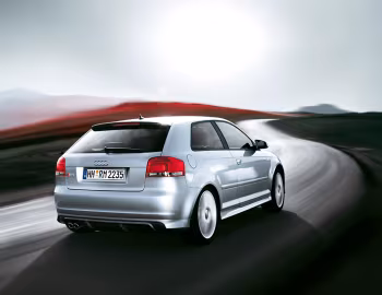 Audi S3 [Worldwide] (8P) '2006–08