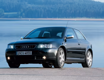 Audi S3 [Worldwide] (8L) '2001–03