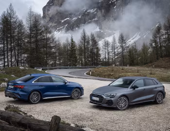 Audi S3 '2024–pr.