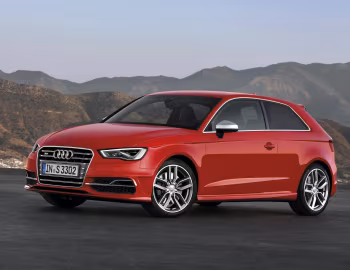 Audi S3 [Worldwide] (8V) '2013–16