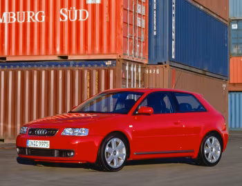 Audi S3 [Worldwide] (8L) '1999–2001