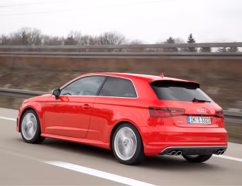Audi S3 [Worldwide] (8V) '2013–16