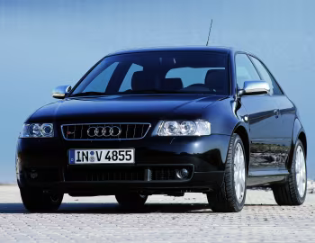Audi S3 [Worldwide] (8L) '2001–03