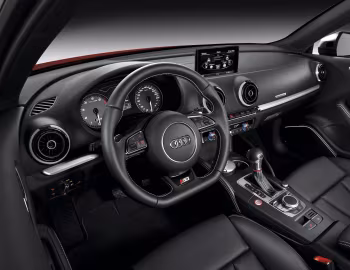 Panel frontal Audi S3 [Worldwide] (8V) '2013–16