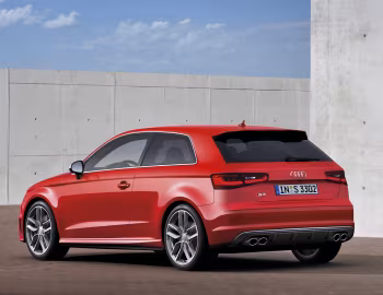 Audi S3 [Worldwide] (8V) '2013–16