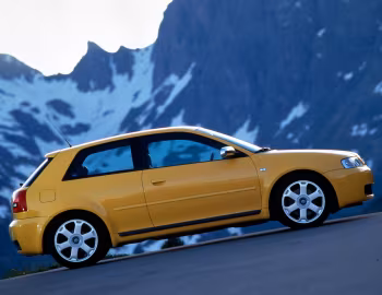 Audi S3 [Worldwide] (8L) '1999–2001