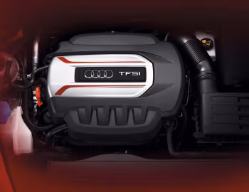 Bajo el capó Audi S3 [Worldwide] (8V) '2013–16