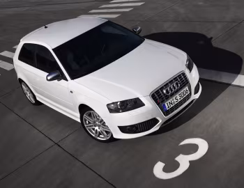 Audi S3 [Worldwide] (8P) '2006–08
