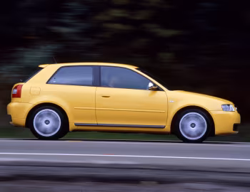 Audi S3 [Australia] (8L) '2001–03