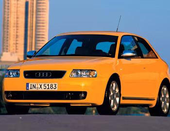 Audi S3 [Worldwide] (8L) '2001–03