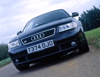 Audi S3 [UK-spec] (8L) '1999–2001