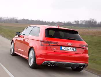 Audi S3 [Worldwide] (8V) '2013–16