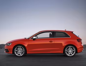 Audi S3 [Worldwide] (8V) '2013–16