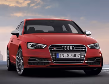 Audi S3 [Worldwide] (8V) '2013–16
