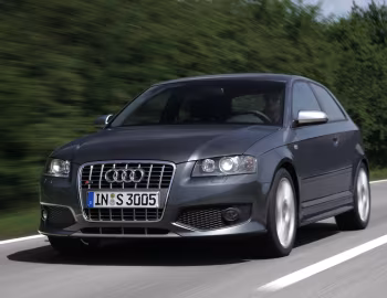 Audi S3 [Worldwide] (8P) '2006–08