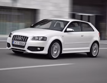 Audi S3 [Worldwide] (8P) '2006–08