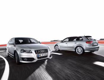 Audi S3 (8P/8PA) '2008–12