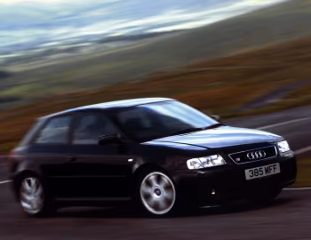 Audi S3 [UK-spec] (8L) '1999–2001