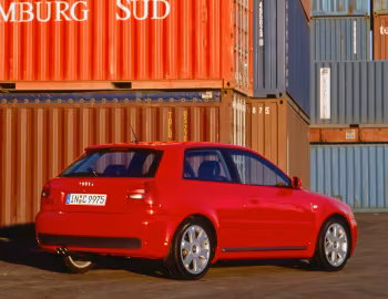 Audi S3 [Worldwide] (8L) '1999–2001