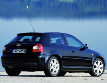 Audi S3 [Worldwide] (8L) '2001–03
