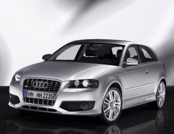 Audi S3 [Worldwide] (8P) '2006–08