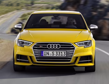 Audi S3 [Worldwide] (8V) '2016–17