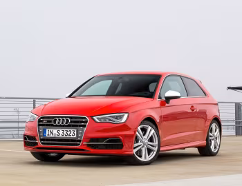 Audi S3 [Worldwide] (8V) '2013–16